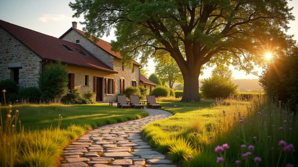 Choisir une maison d'hôtes en Dordogne pour un séjour détente