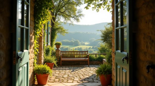 Choisir une maison d'hôtes en Dordogne pour un séjour détente