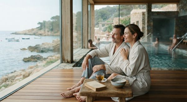 Les bienfaits du décroissance grâce à la thalasso