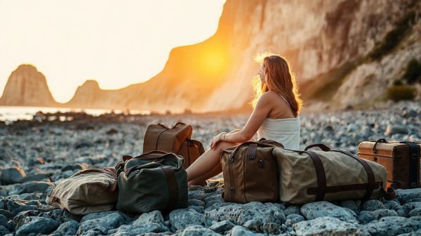 Les meilleures sacs weekend pour vos aventures inoubliables