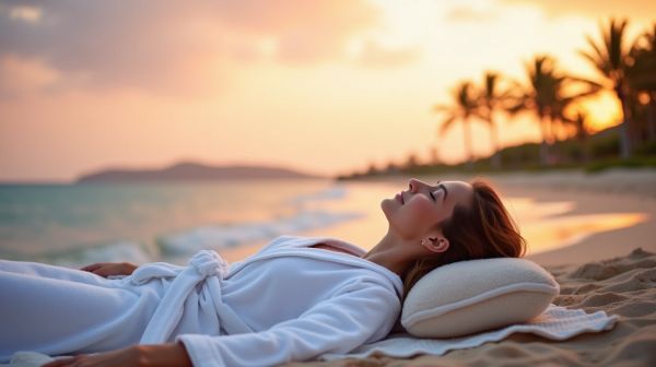 Profitez de la thalasso comme un véritable moment de décroissage