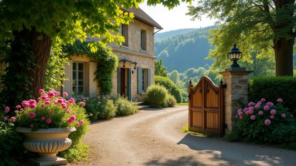 Top 5 maisons d'hôtes en Dordogne pour un séjour relaxant